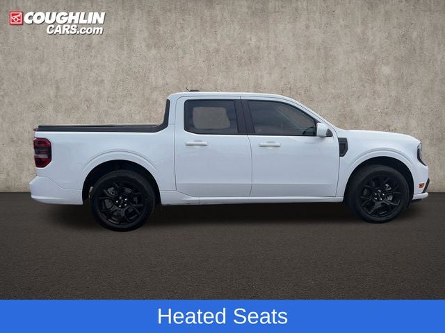 2025 Ford Maverick Lobo Standard