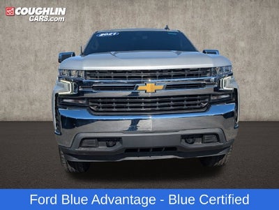 2021 Chevrolet Silverado 1500 LT LT1