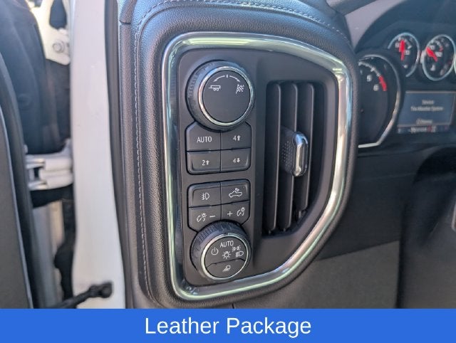 2019 Chevrolet Silverado 1500 LT Trail Boss