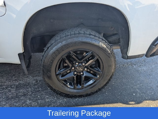 2019 Chevrolet Silverado 1500 LT Trail Boss