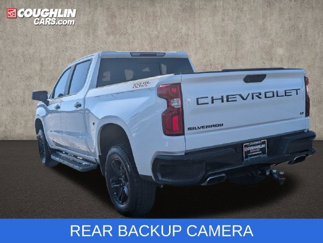 2019 Chevrolet Silverado 1500 LT Trail Boss