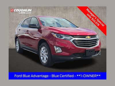 2019 Chevrolet Equinox LT