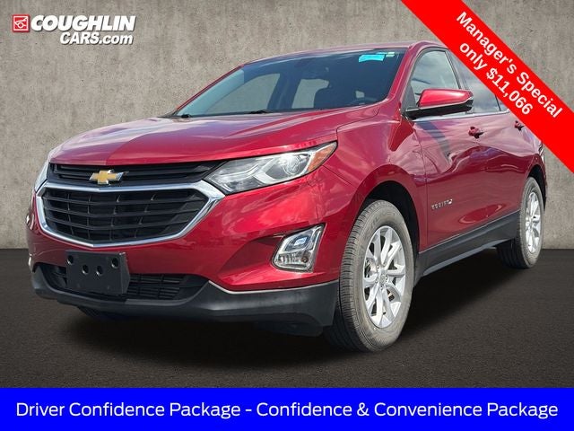 2019 Chevrolet Equinox LT