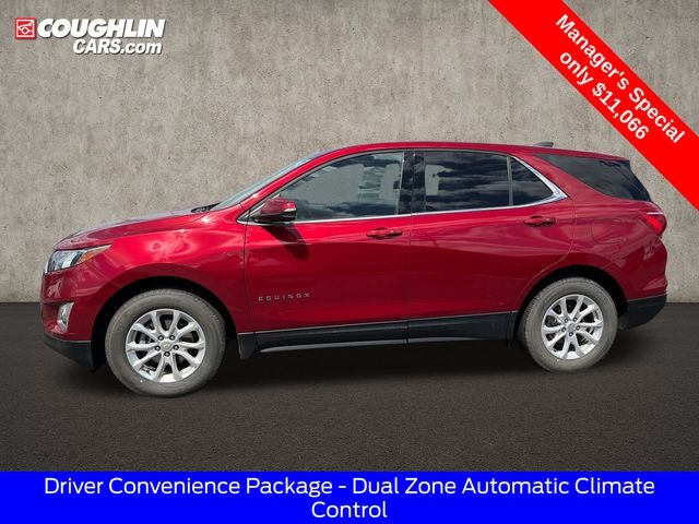 2019 Chevrolet Equinox LT