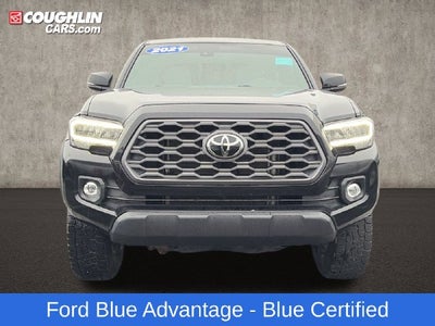 2021 Toyota Tacoma TRD Off-Road V6