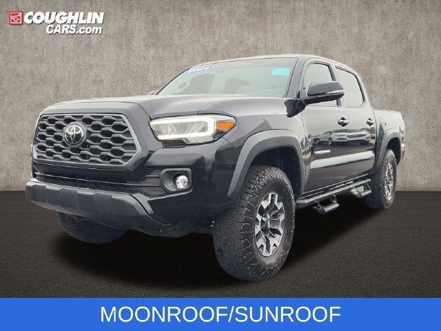 2021 Toyota Tacoma TRD Off-Road V6