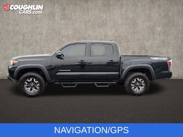 2021 Toyota Tacoma TRD Off-Road V6