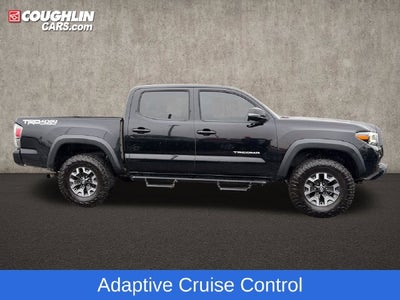 2021 Toyota Tacoma TRD Off-Road V6