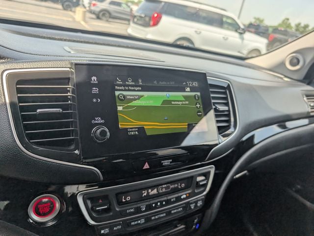 2021 Honda Pilot Elite