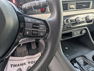 2026 Honda Passport RTL