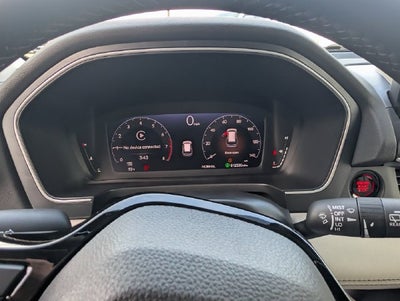 2026 Honda Passport RTL