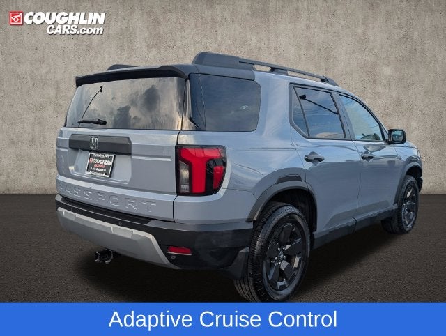 2026 Honda Passport RTL