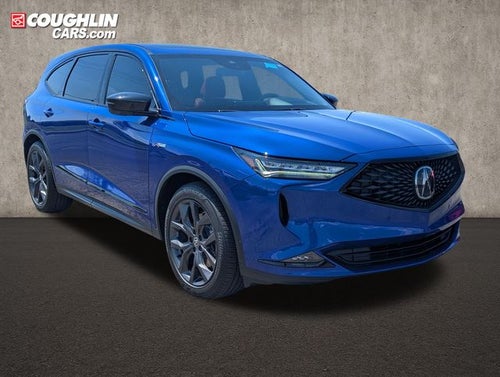 2022 Acura MDX A-Spec SH-AWD