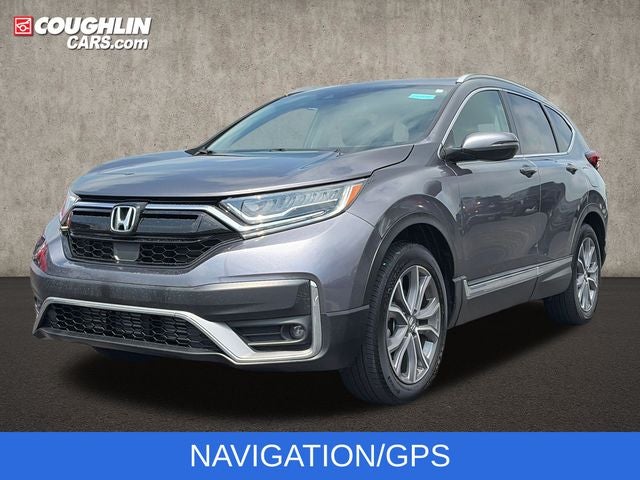 2022 Honda CR-V Touring