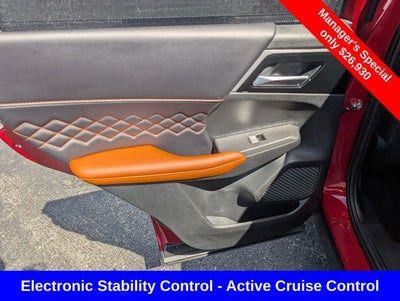 2024 Mitsubishi Outlander SEL