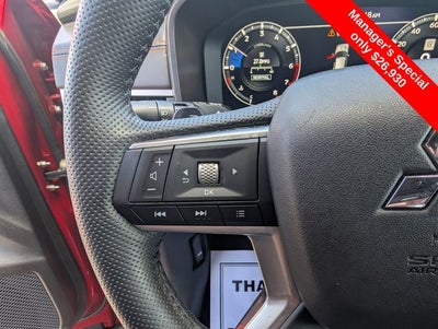 2024 Mitsubishi Outlander SEL