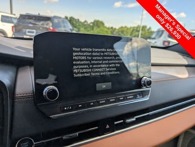 2024 Mitsubishi Outlander SEL