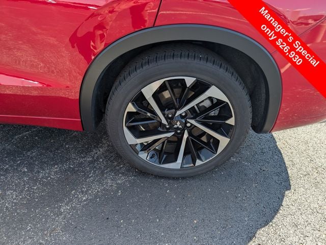 2024 Mitsubishi Outlander SEL