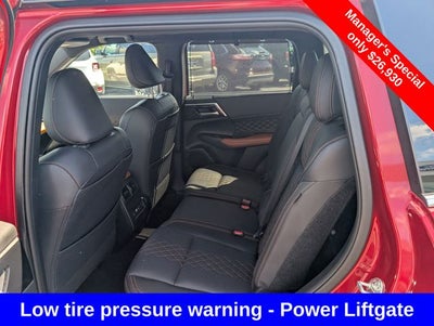 2024 Mitsubishi Outlander SEL