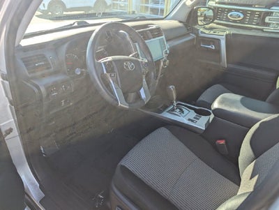2022 Toyota 4Runner SR5