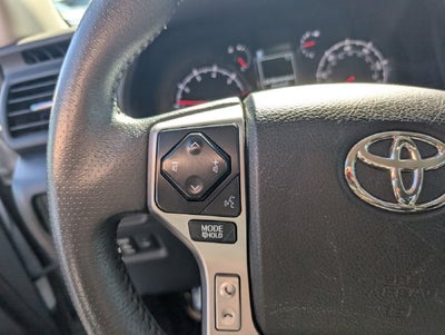 2022 Toyota 4Runner SR5
