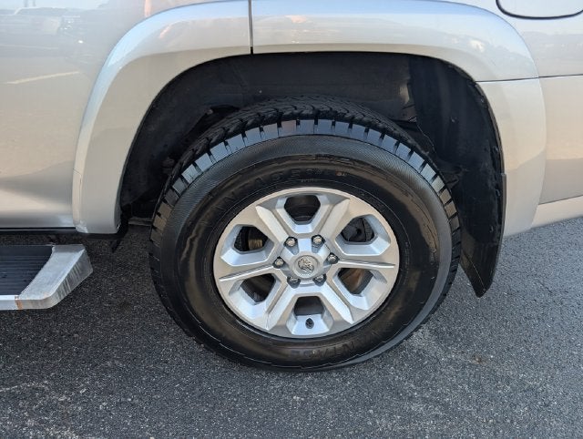 2022 Toyota 4Runner SR5