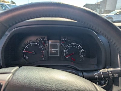 2022 Toyota 4Runner SR5