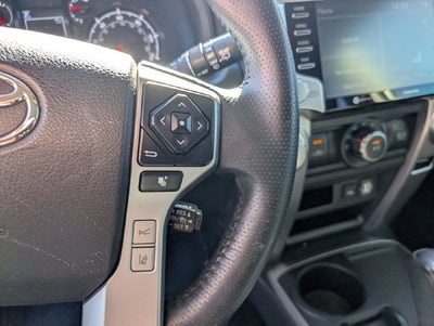 2022 Toyota 4Runner SR5