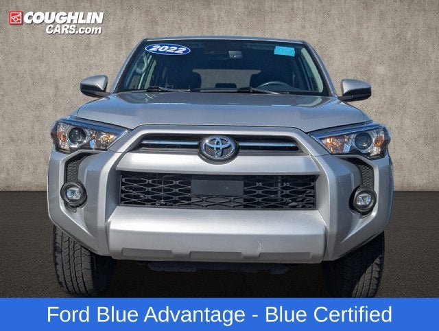 2022 Toyota 4Runner SR5