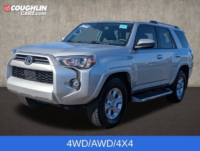 2022 Toyota 4Runner SR5