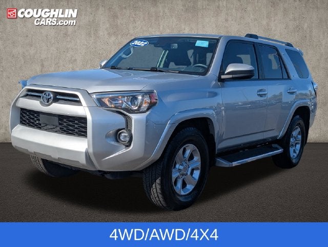 2022 Toyota 4Runner SR5