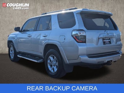 2022 Toyota 4Runner SR5
