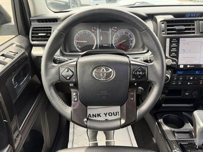 2021 Toyota 4Runner TRD Pro