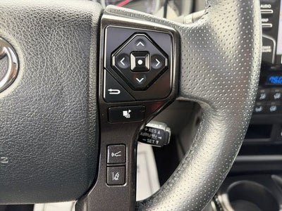 2021 Toyota 4Runner TRD Pro