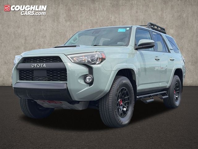 2021 Toyota 4Runner TRD Pro