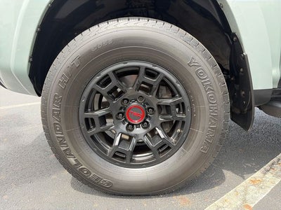 2021 Toyota 4Runner TRD Pro