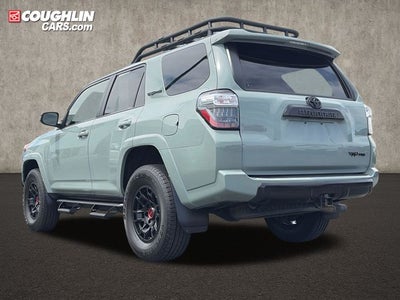 2021 Toyota 4Runner TRD Pro