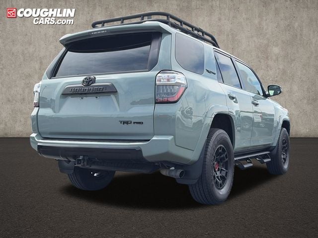 2021 Toyota 4Runner TRD Pro