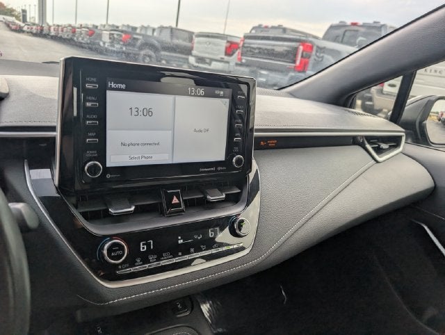 2022 Toyota Corolla Hatchback XSE