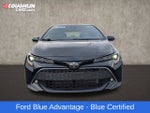 2022 Toyota Corolla Hatchback XSE