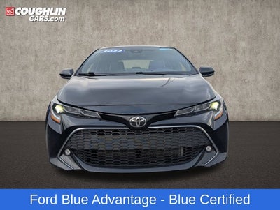 2022 Toyota Corolla Hatchback XSE