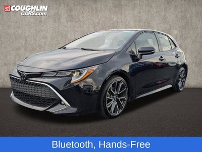 2022 Toyota Corolla Hatchback XSE
