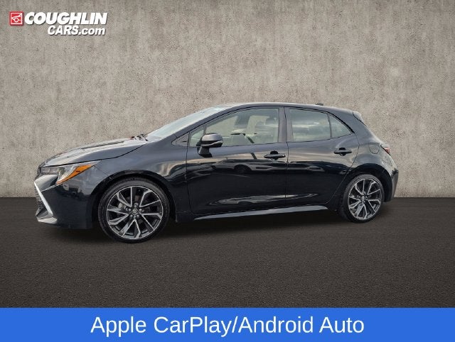 2022 Toyota Corolla Hatchback XSE