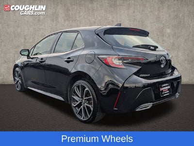 2022 Toyota Corolla Hatchback XSE