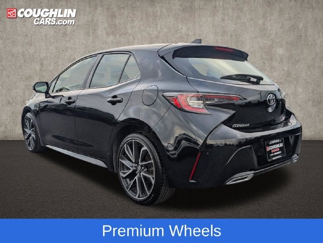 2022 Toyota Corolla Hatchback XSE