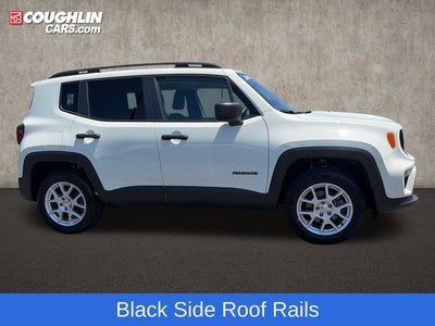 2019 Jeep Renegade Sport