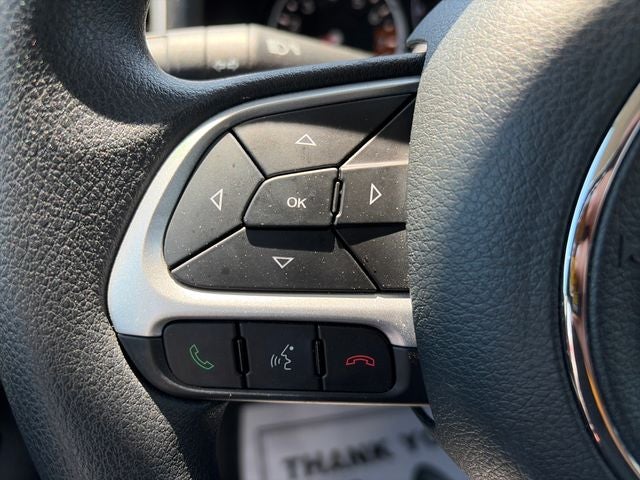 2019 Jeep Renegade Sport