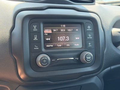 2019 Jeep Renegade Sport
