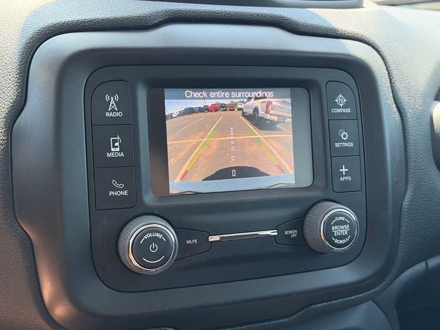 2019 Jeep Renegade Sport
