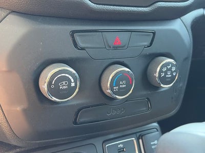 2019 Jeep Renegade Sport